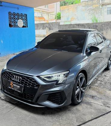 AUDI A3 2.0 40 TFSI MHEV SEDAN S LINE S-TRONIC